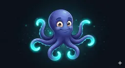 Octo — the OpenOctopus mascot